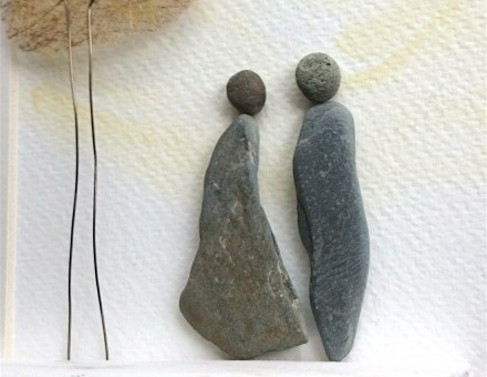 Pebble Art, Pebbles, The Stone Art Gallery