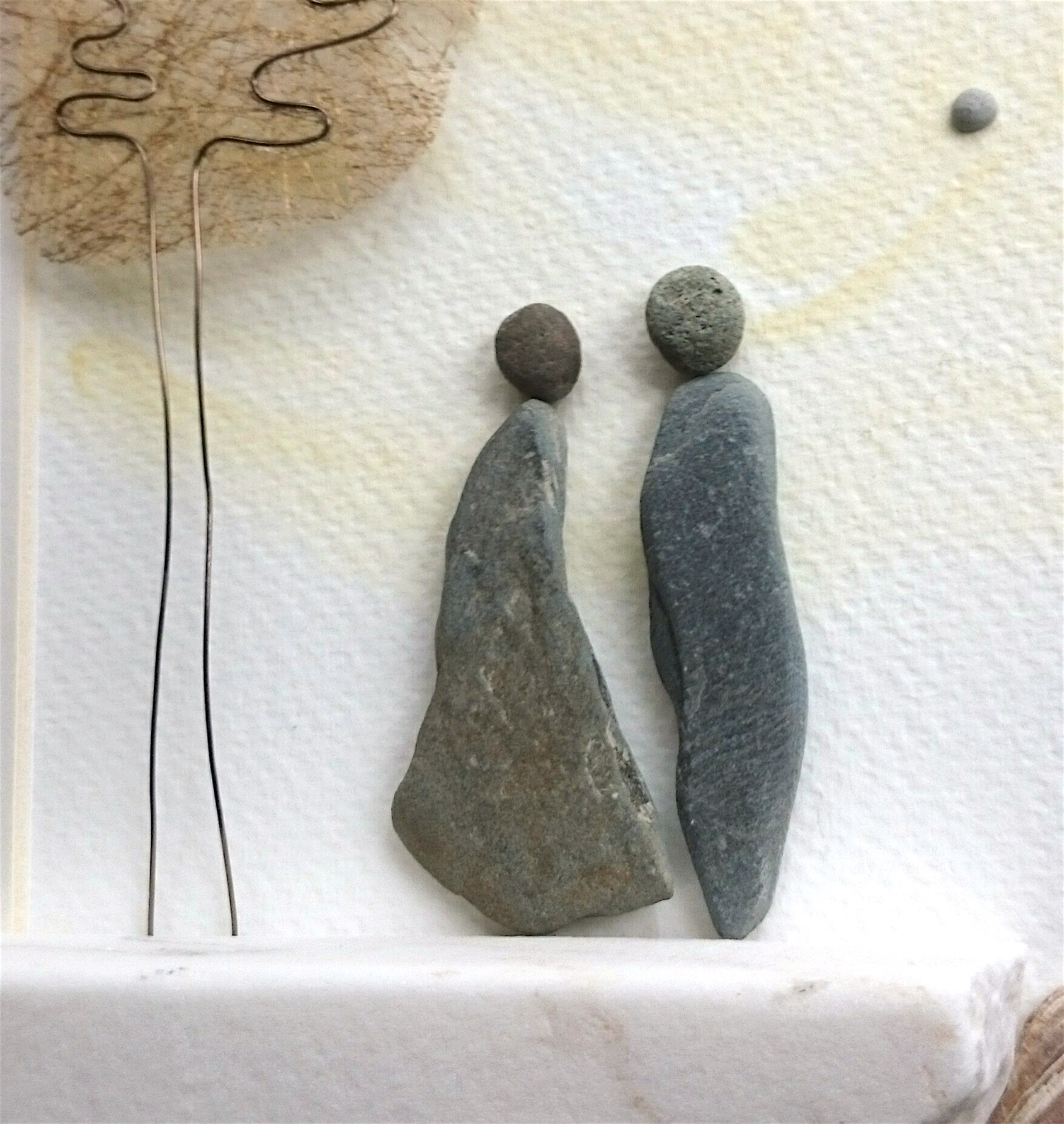 Pebble Art, Pebbles, The Stone Art Gallery